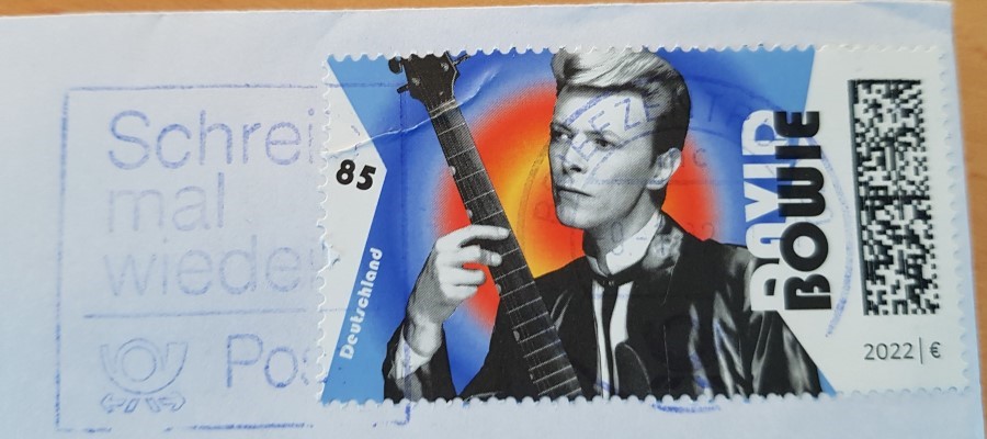 Foto David Bowie - Marke im Wandel